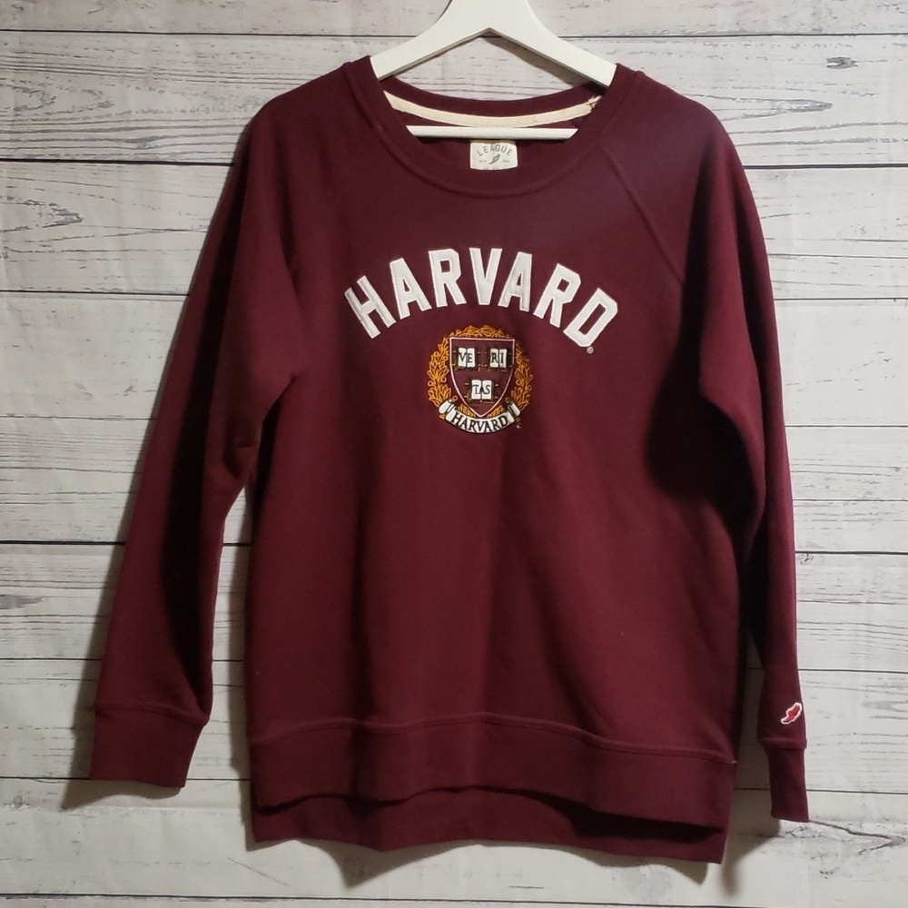 League Harvard  Sweatshirt
